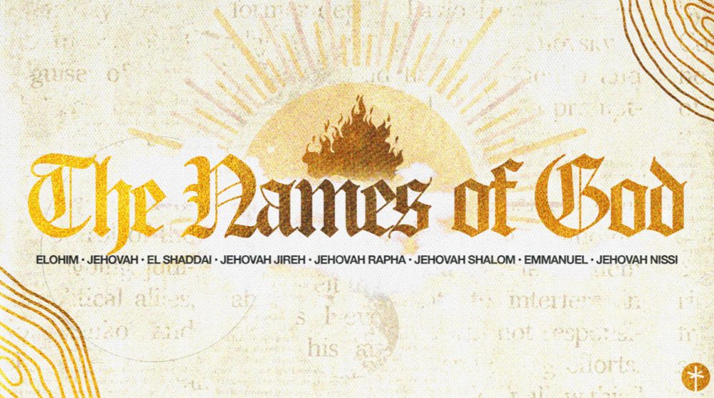 The Names of God