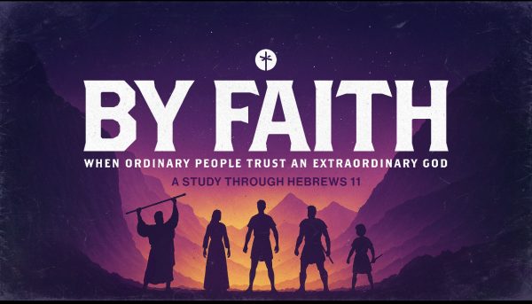 By Faith: Jesus Image