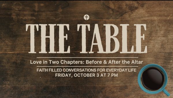 The Table: Navigating Difficult Conversations Image